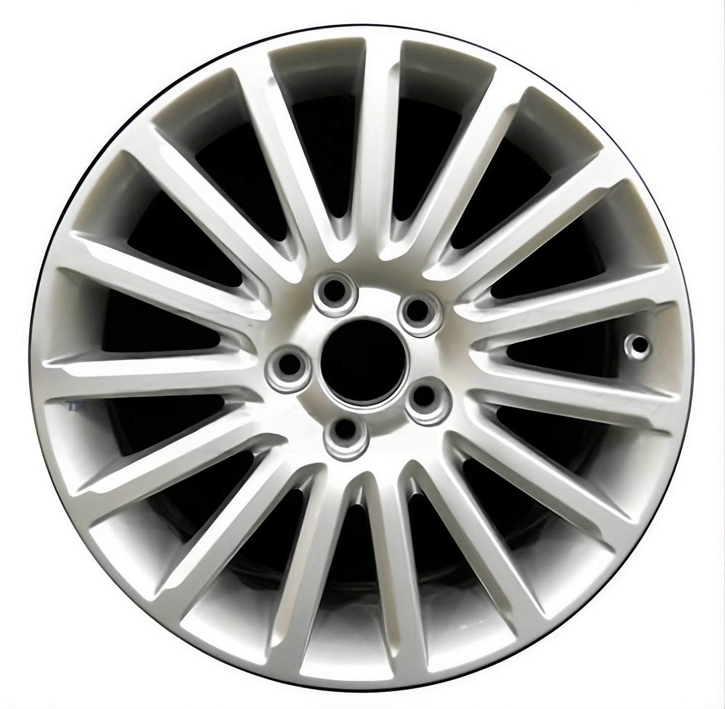 Volvo 70 Series  2008-2010 Factory OEM Car Wheel Size 17x7 Alloy 70322.LS09.FF