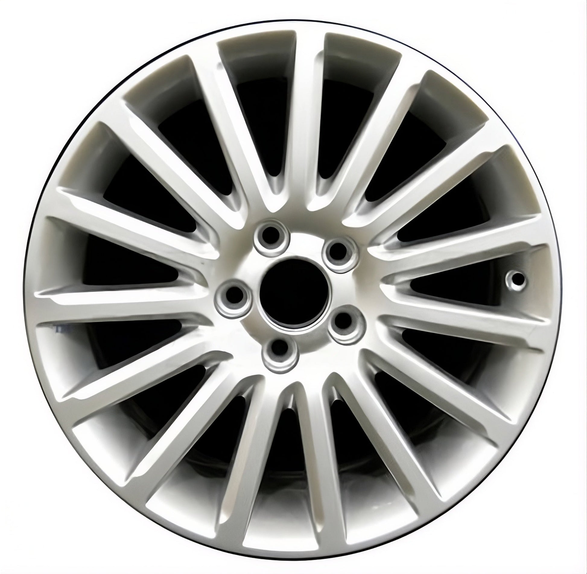 Volvo 70 Series  2008-2010 Factory OEM Car Wheel Size 17x7 Alloy 70322.LS09.FF