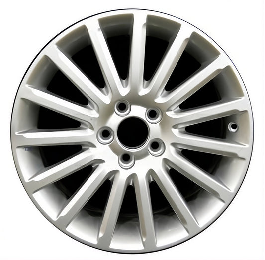 Volvo 70 Series  2008-2010 Factory OEM Car Wheel Size 17x7 Alloy 70322.LS09.FF