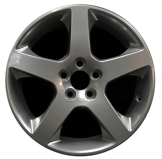 Volvo 80 Series  2007-2009 Factory OEM Car Wheel Size 17x7 Alloy 70323.HYPV1.FF
