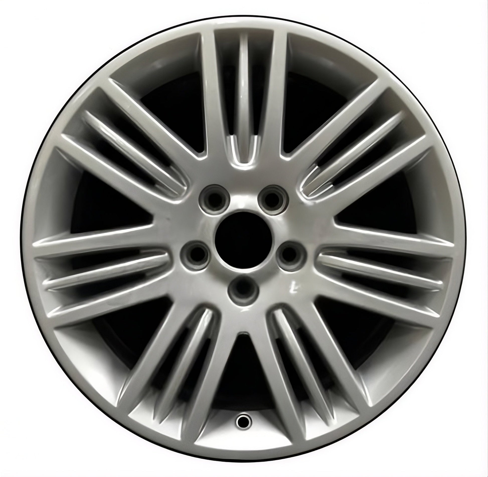 Volvo 80 Series  2007-2010 Factory OEM Car Wheel Size 17x8 Alloy 70324.PS01.FF