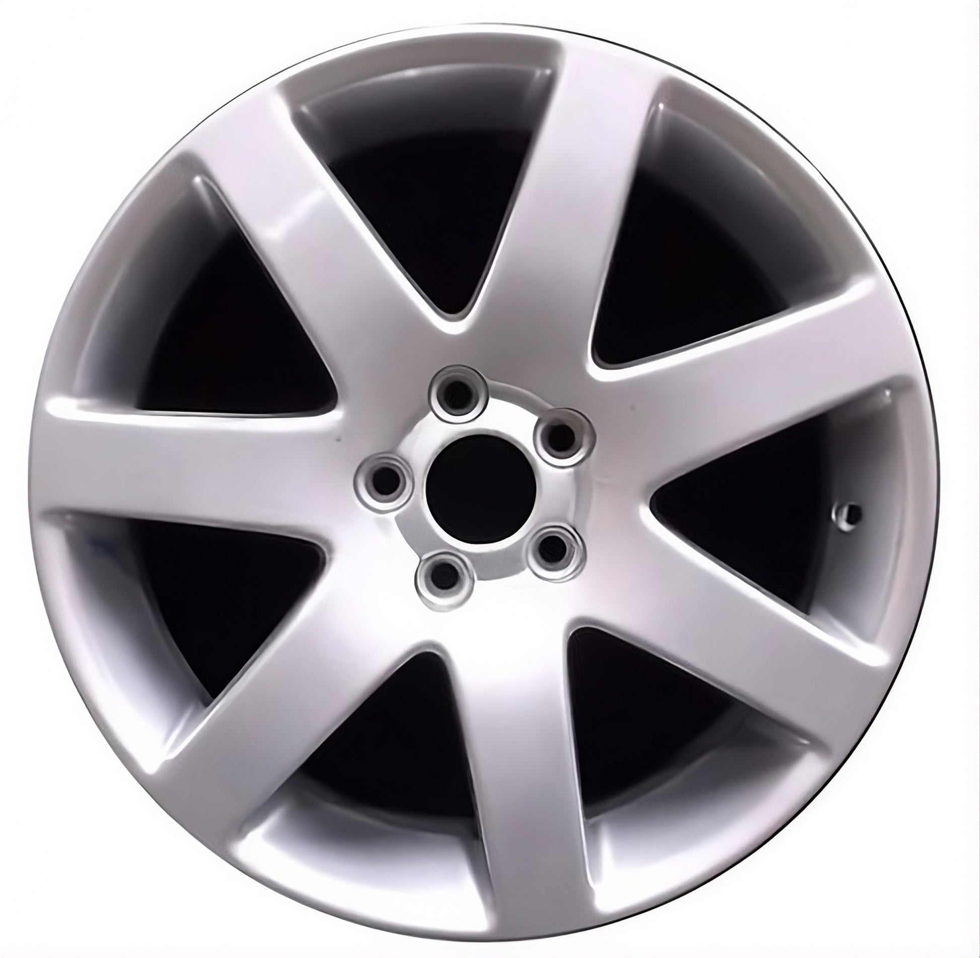 Volvo 80 Series  2008-2011 Factory OEM Car Wheel Size 18x8 Alloy 70325.HYPV1.FF
