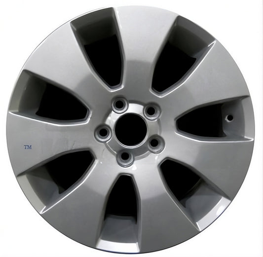 Volvo 70 Series  2008-2010 Factory OEM Car Wheel Size 17x7 Alloy 70328.LS04.FF