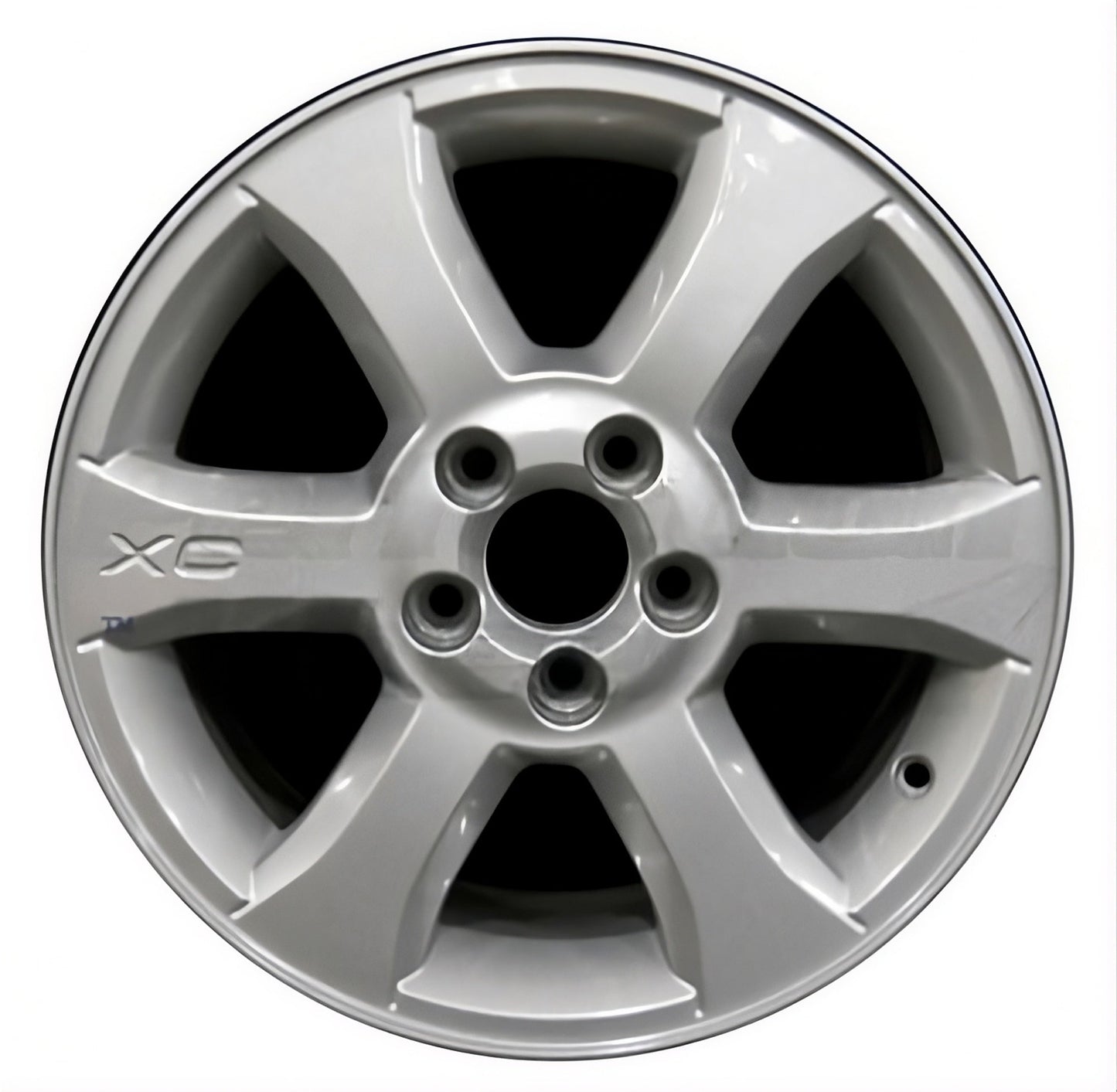 Volvo 70 Series  2008-2013 Factory OEM Car Wheel Size 16x7 Alloy 70329.PS08.FF