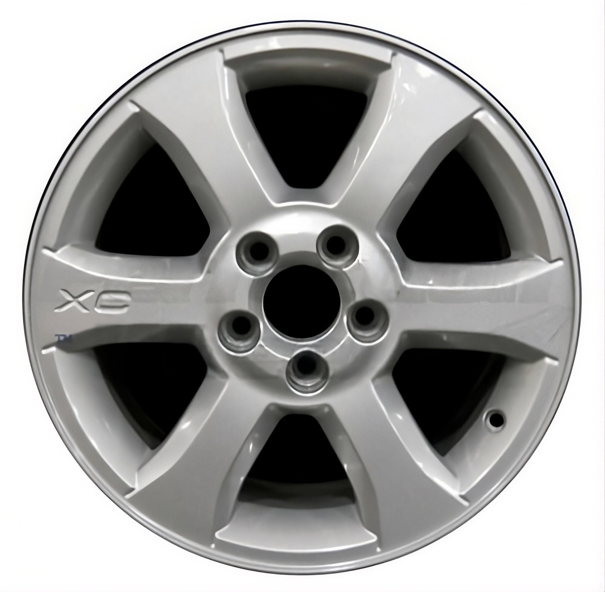 Volvo 70 Series  2008-2013 Factory OEM Car Wheel Size 16x7 Alloy 70329.PS08.FF