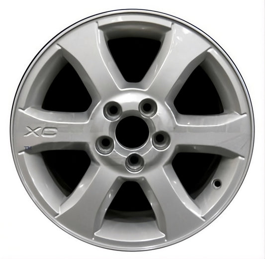 Volvo 70 Series  2008-2013 Factory OEM Car Wheel Size 16x7 Alloy 70329.PS08.FF