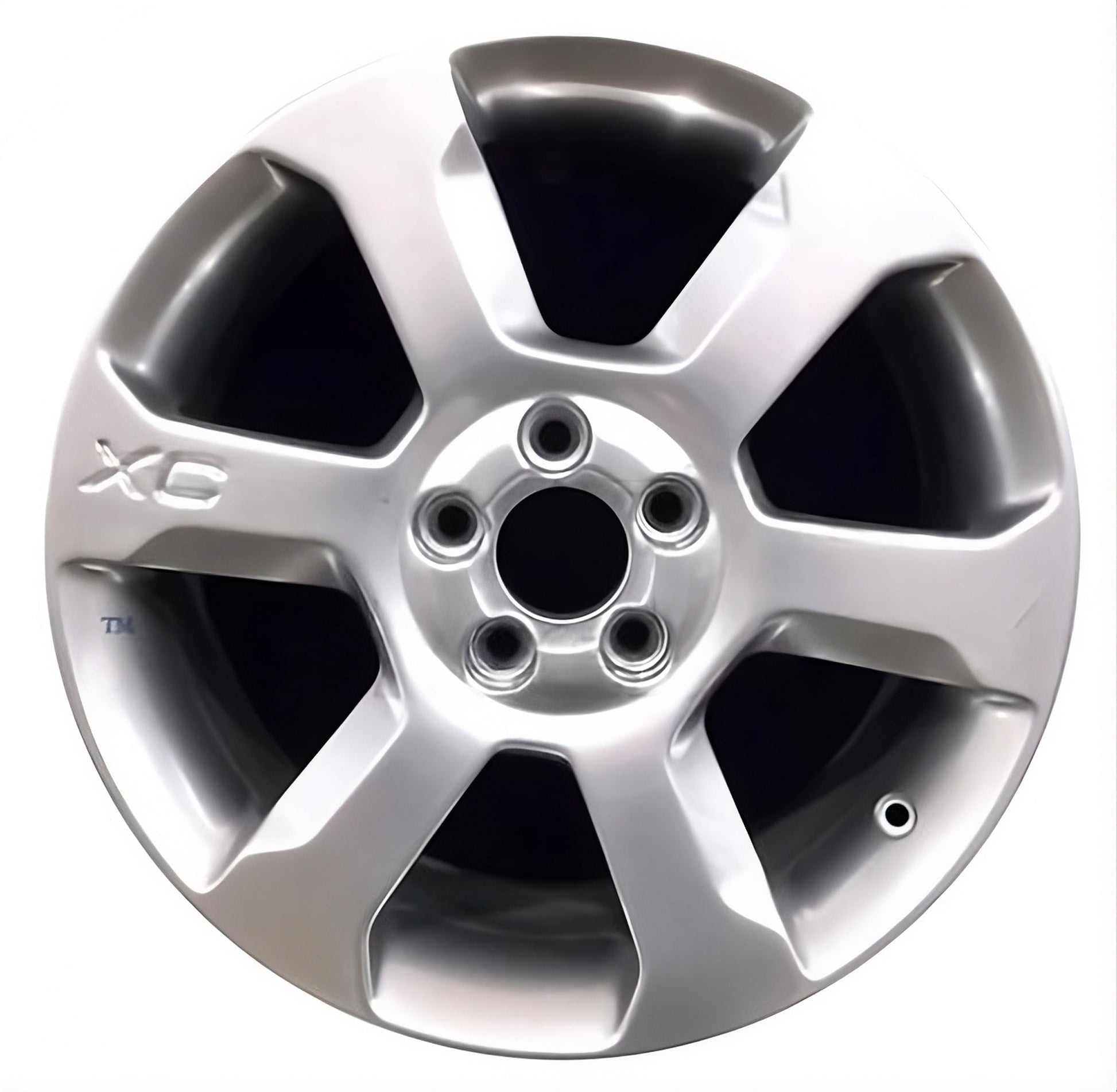Volvo 70 Series  2008-2011 Factory OEM Car Wheel Size 17x7.5 Alloy 70330.HYPV1.FF