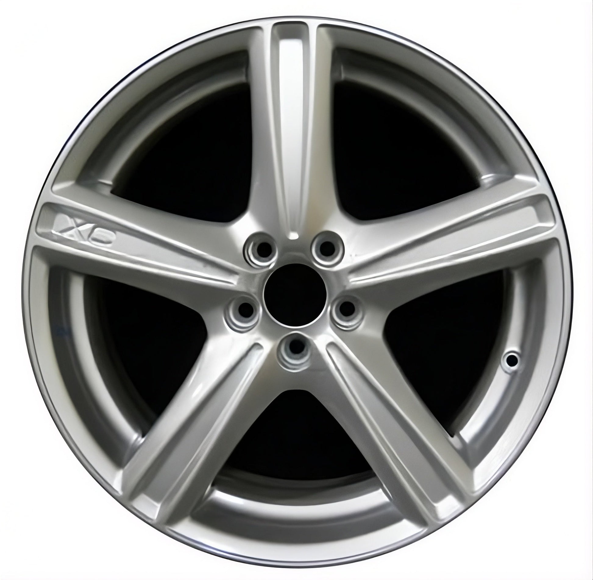 Volvo XC90  2008-2011 Factory OEM Car Wheel Size 19x8 Alloy 70332.PS17.FF