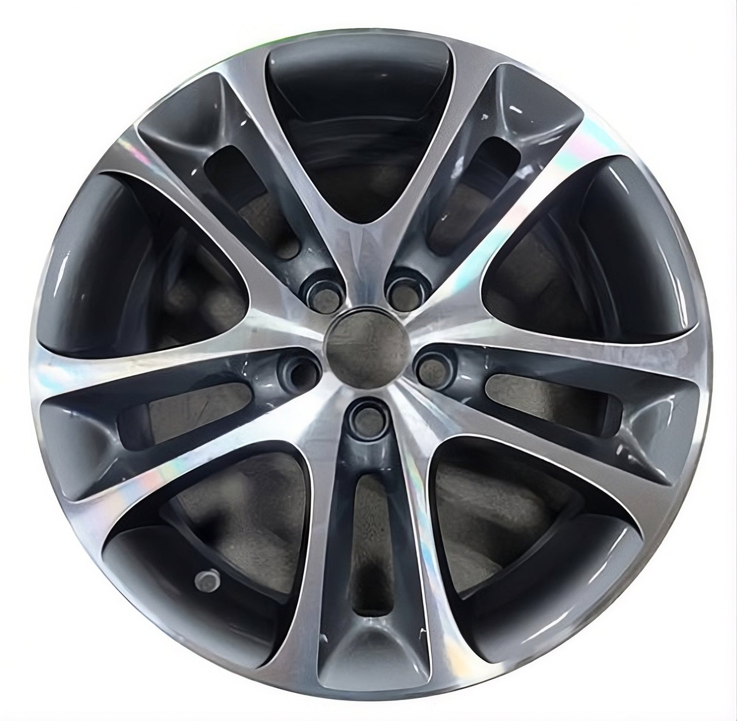 Volvo 30 Series  2007-2012 Factory OEM Car Wheel Size 18x7.5 Alloy 70338.LC27.MA