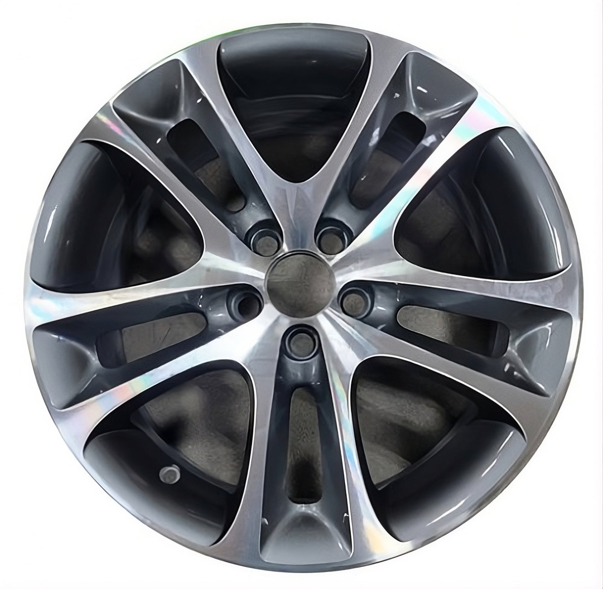 Volvo 30 Series  2007-2012 Factory OEM Car Wheel Size 18x7.5 Alloy 70338.LC27.MA