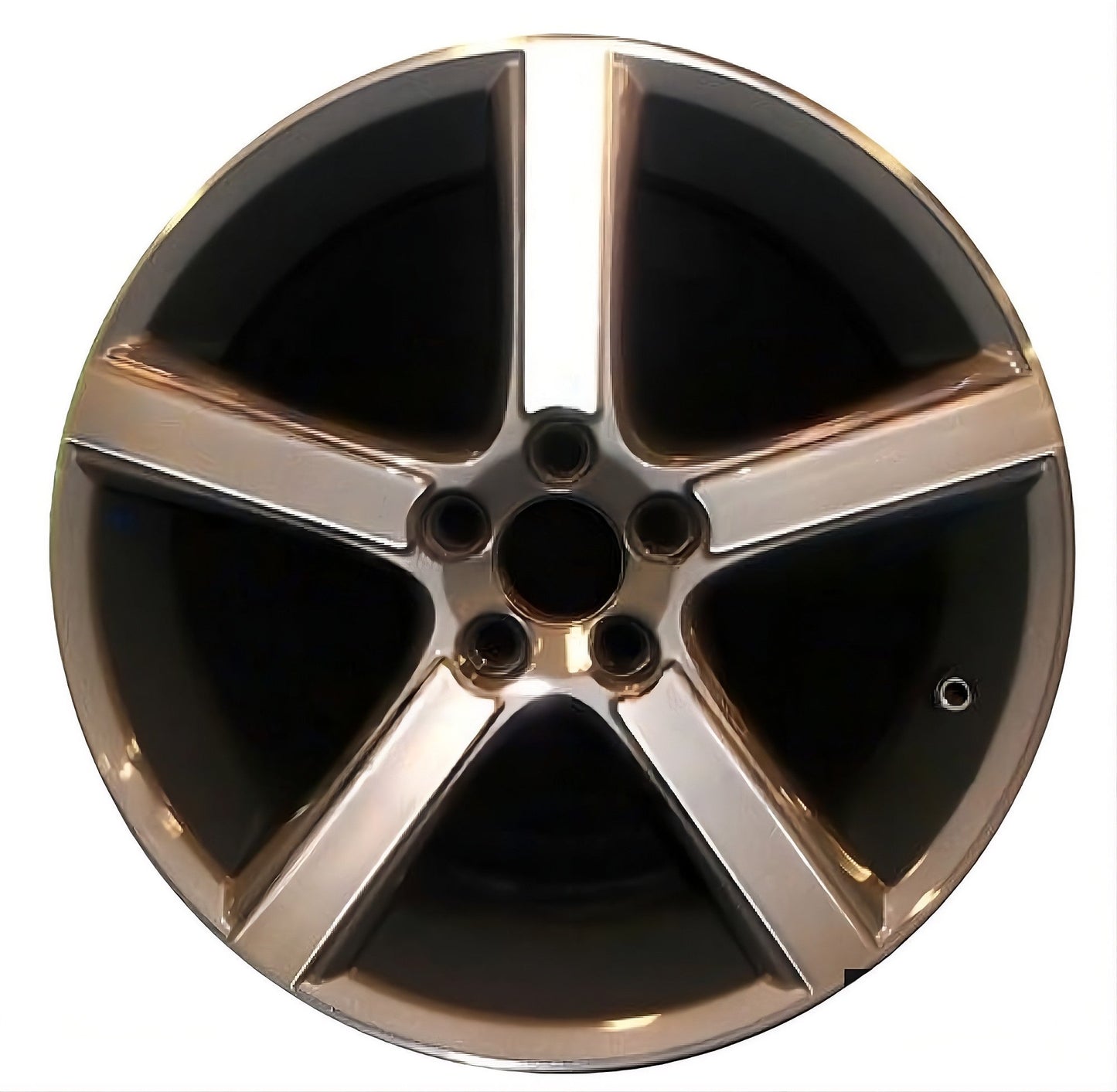 Volvo 30 Series  2009-2013 Factory OEM Car Wheel Size 18x7.5 Alloy 70339.LC02.MA