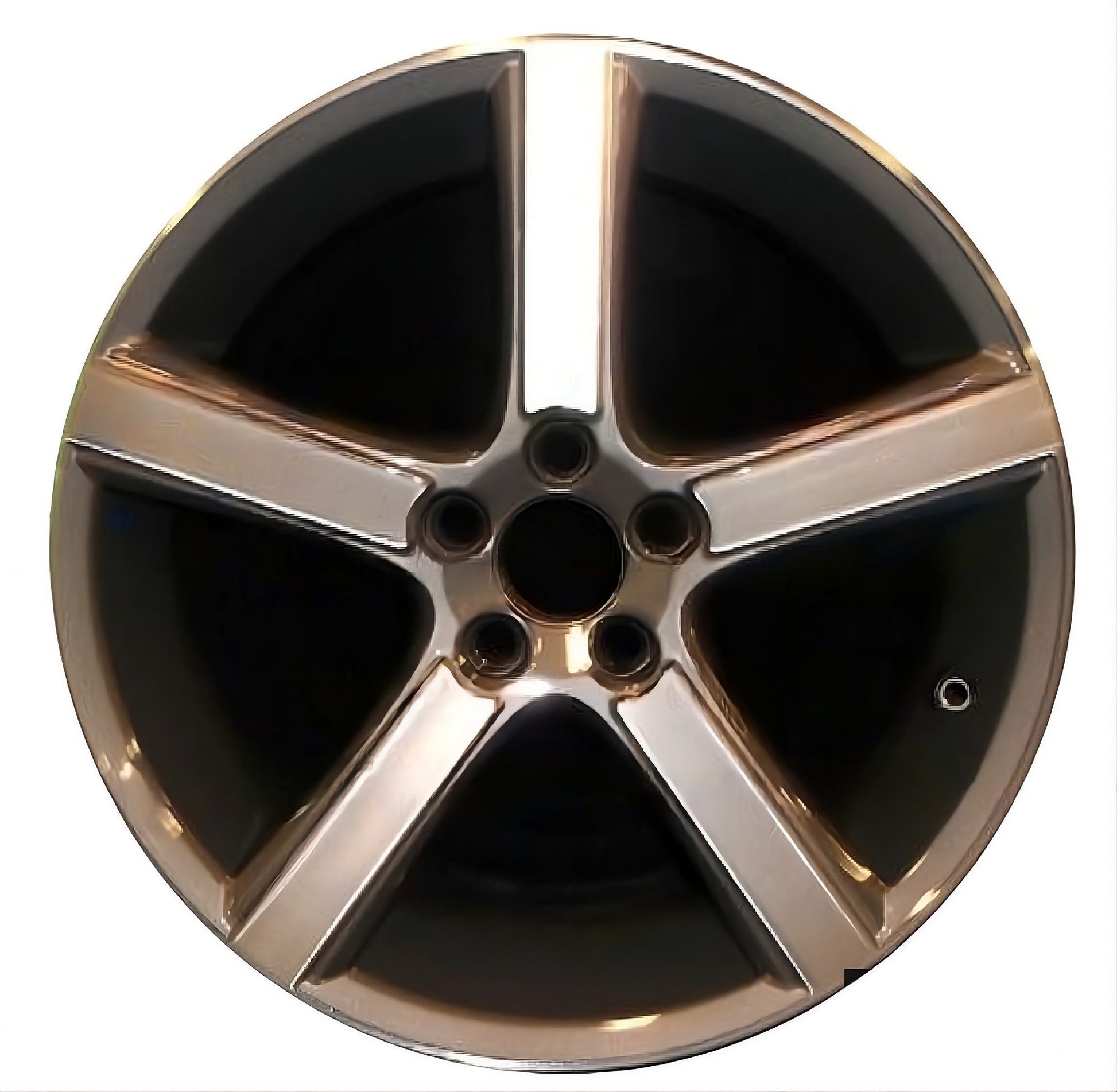 Volvo 30 Series  2009-2013 Factory OEM Car Wheel Size 18x7.5 Alloy 70339.LC02.MA