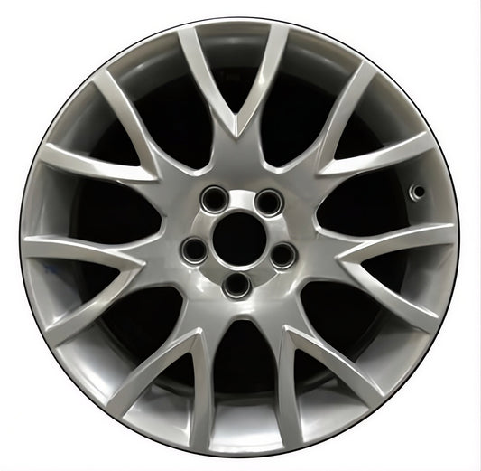Volvo 50 Series  2009-2010 Factory OEM Car Wheel Size 18x7.5 Alloy 70341.HYPV1.FF