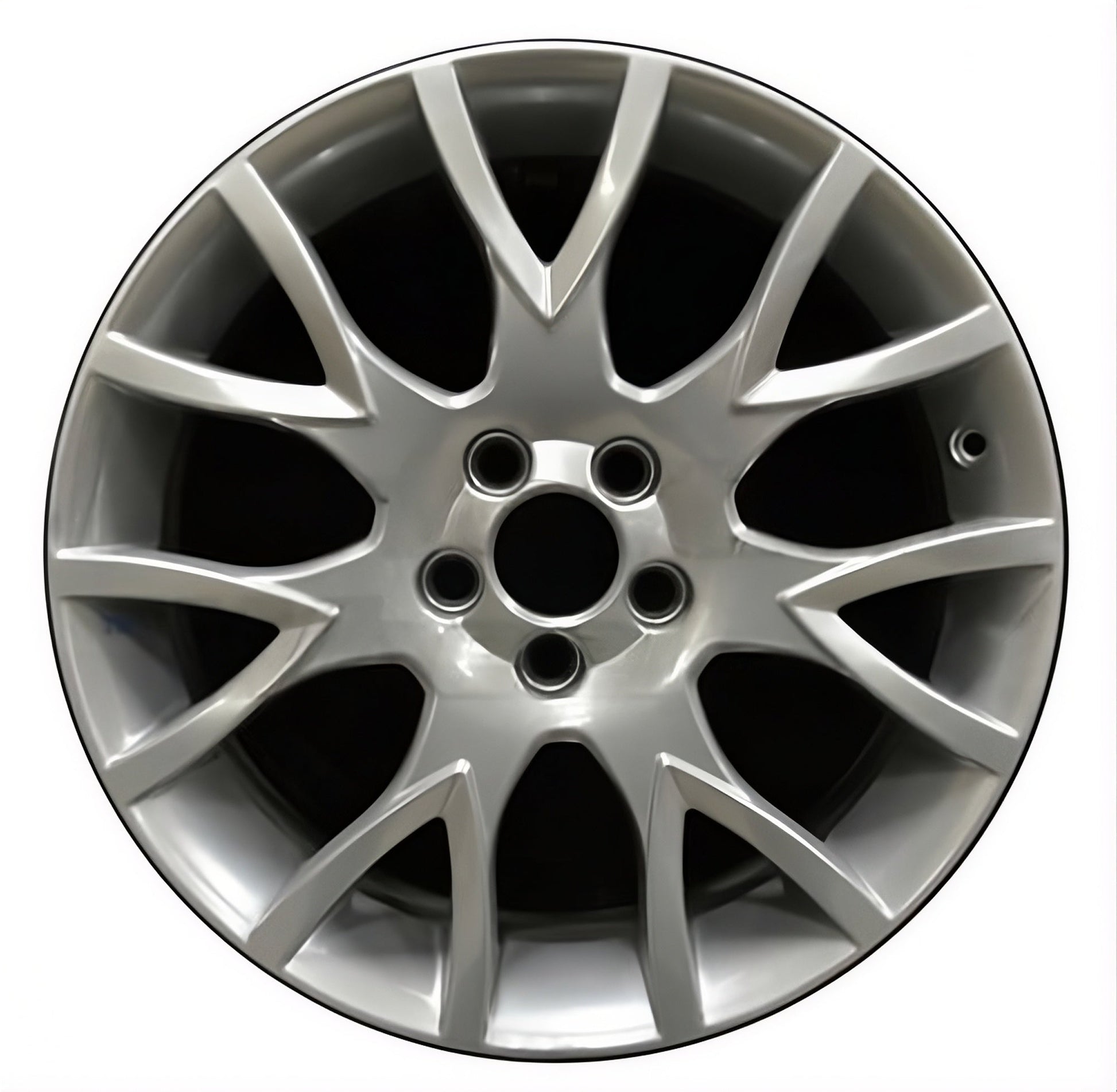 Volvo 40 Series  2009-2010 Factory OEM Car Wheel Size 18x7.5 Alloy 70341.HYPV1.FF