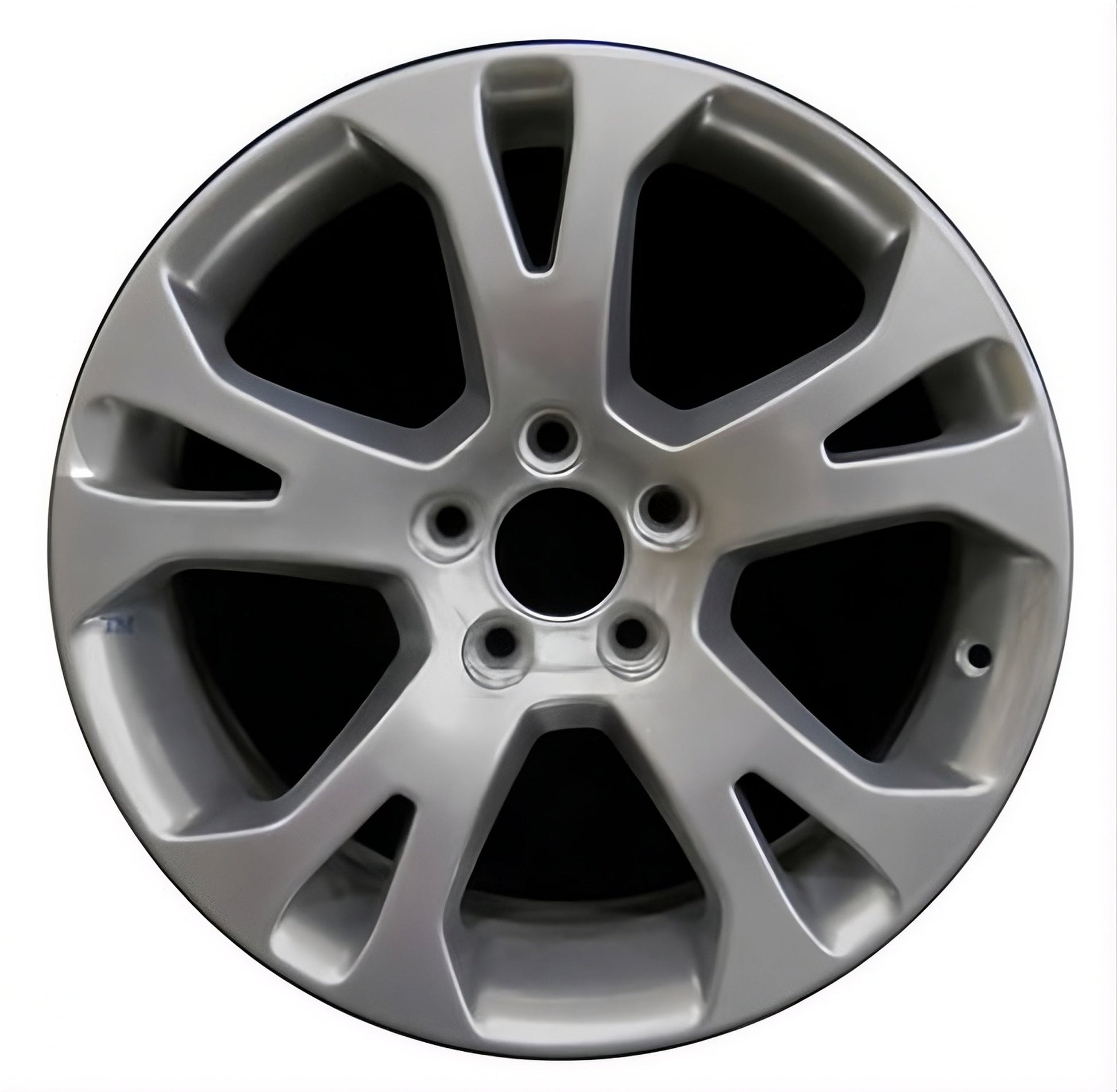 Volvo 60 Series  2009 Factory OEM Car Wheel Size 17x7.5 Alloy 70344.HYPV1.FF