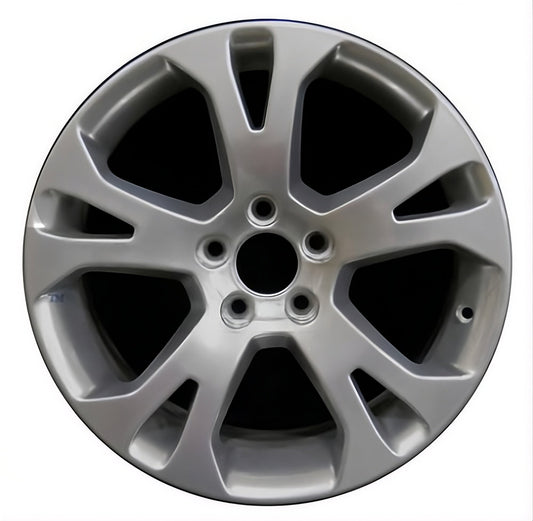 Volvo 60 Series  2009 Factory OEM Car Wheel Size 17x7.5 Alloy 70344.HYPV1.FF