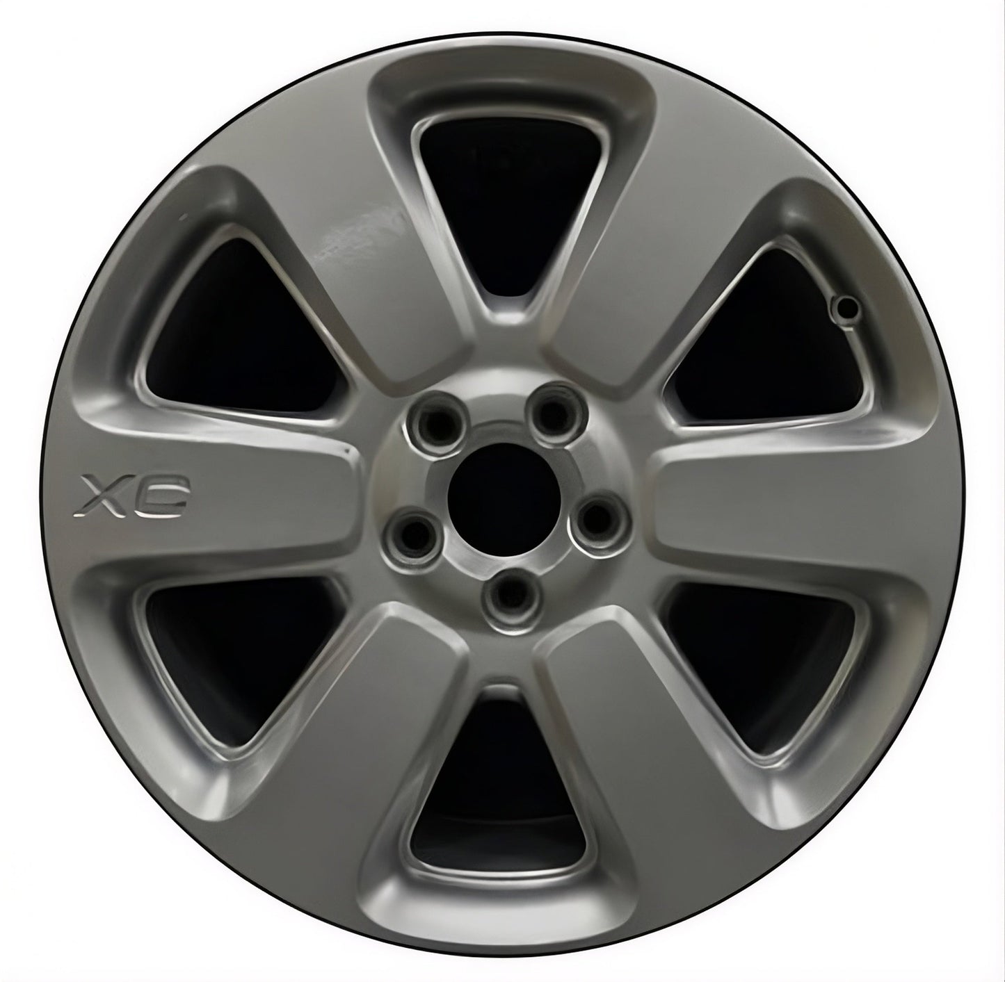 Volvo 70 Series  2009-2010 Factory OEM Car Wheel Size 18x7.5 Alloy 70345.LS100V1.FF