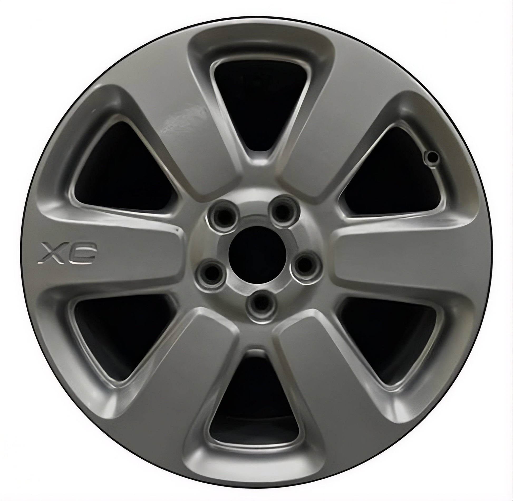 Volvo 70 Series  2009-2010 Factory OEM Car Wheel Size 18x7.5 Alloy 70345.LS100V1.FF
