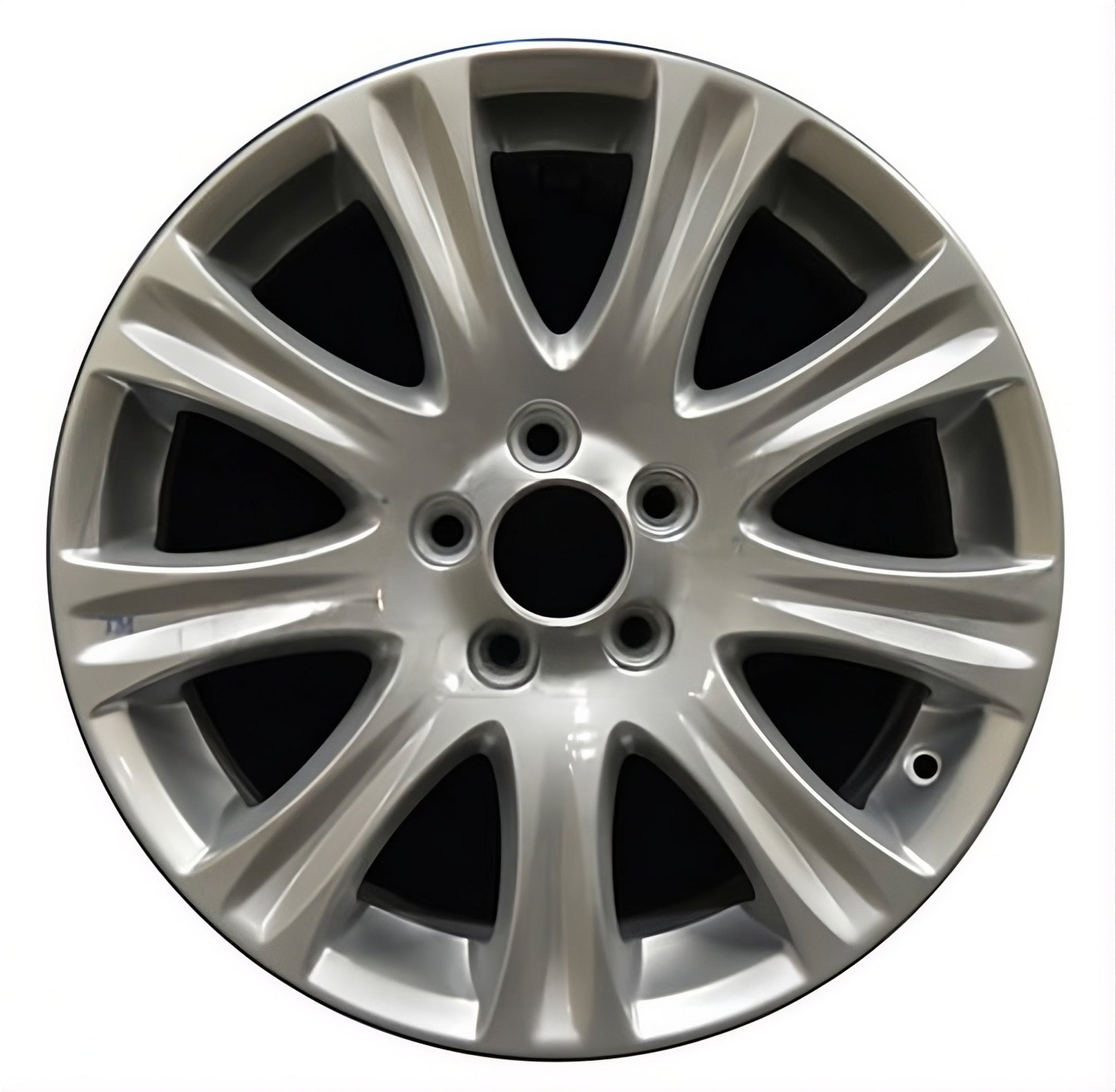 Volvo 80 Series  2009-2011 Factory OEM Car Wheel Size 17x7 Alloy 70355.HYPV1.FF