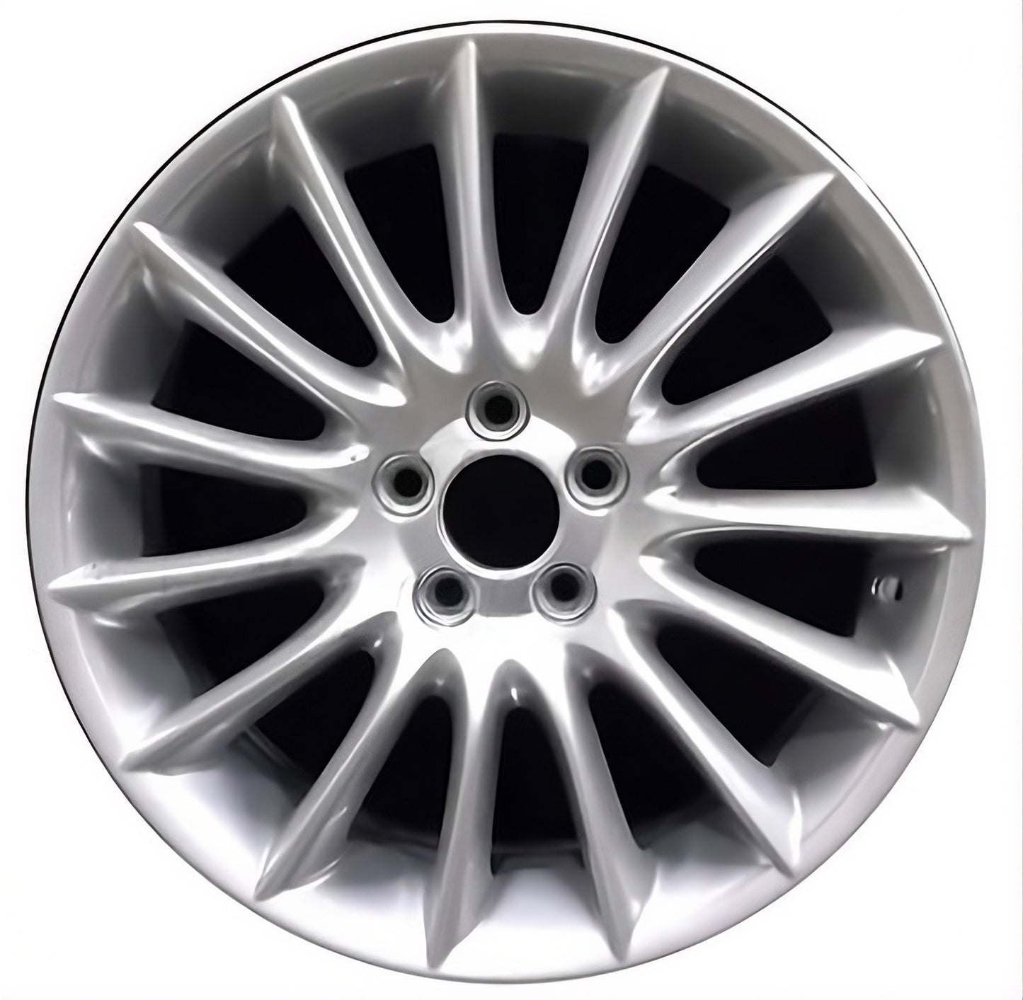 Volvo 80 Series  2010-2011 Factory OEM Car Wheel Size 18x8 Alloy 70356.HYPV1.FF