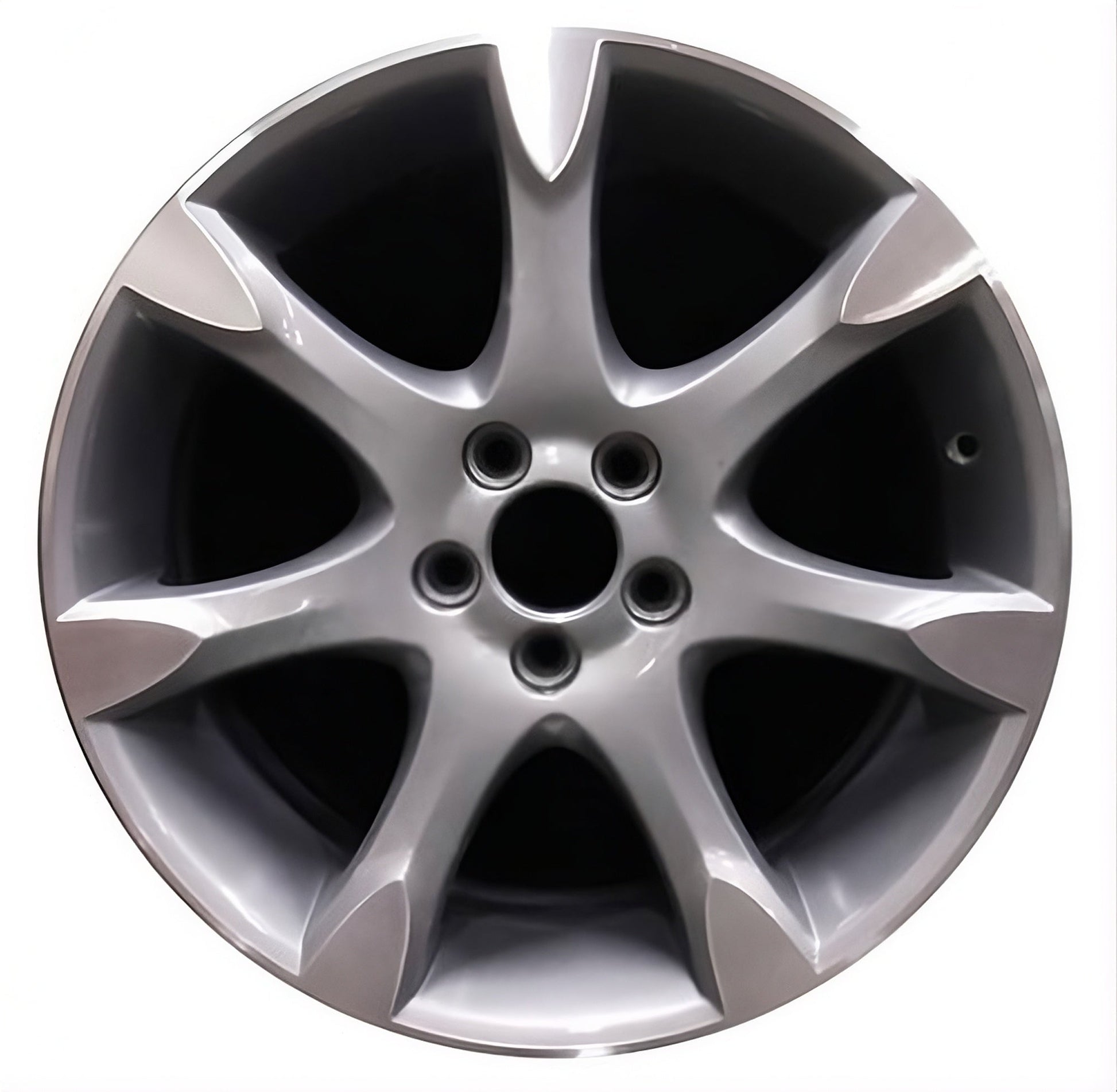 Volvo 70 Series  2010 Factory OEM Car Wheel Size 18x8 Alloy 70357.LC40.MA