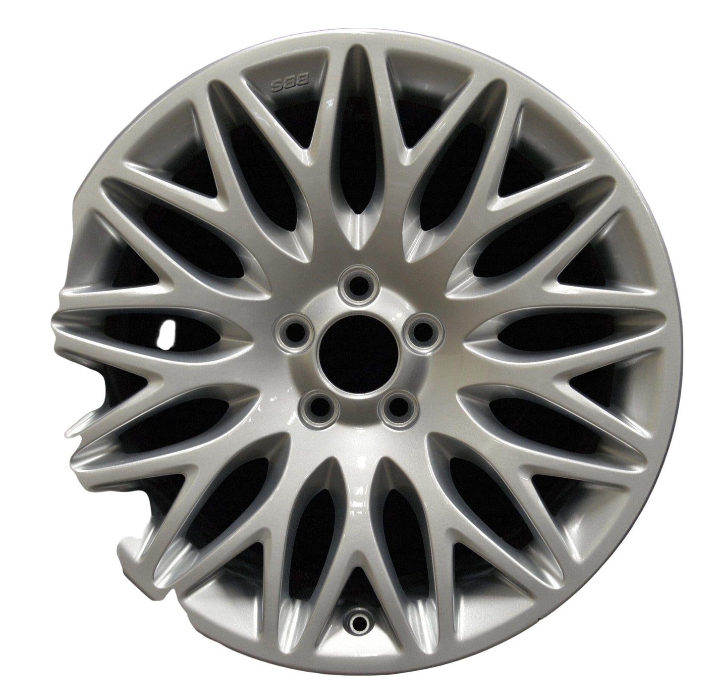 Volvo 70 Series  2010-2010 Factory OEM Car Wheel Size 18x8 Alloy 70358.LS100V1.FF
