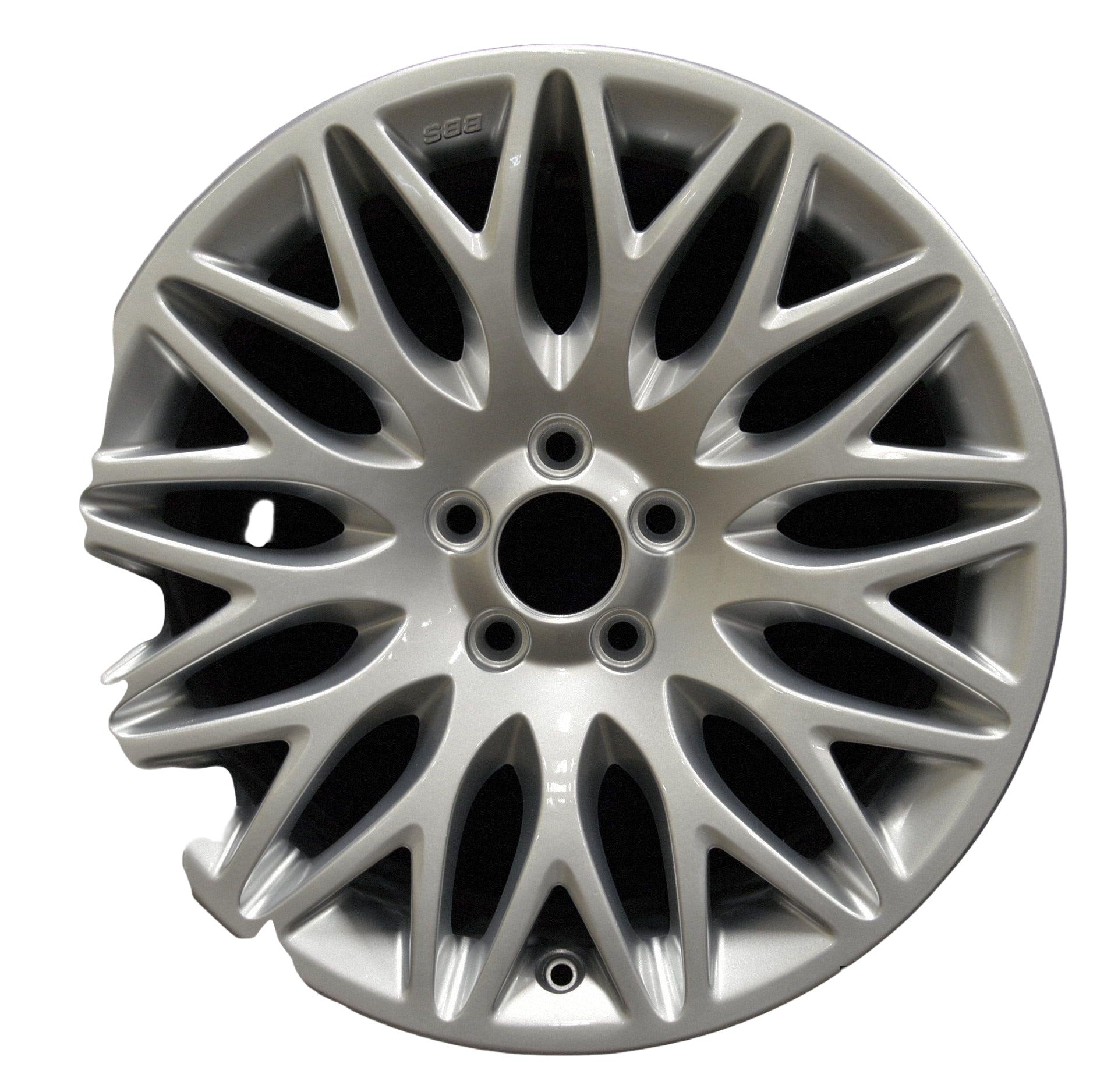 Volvo 70 Series  2010-2010 Factory OEM Car Wheel Size 18x8 Alloy 70358.LS100V1.FF