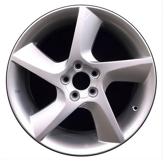 Volvo 80 Series  2010 Factory OEM Car Wheel Size 18x8 Alloy 70364.LS09.FF