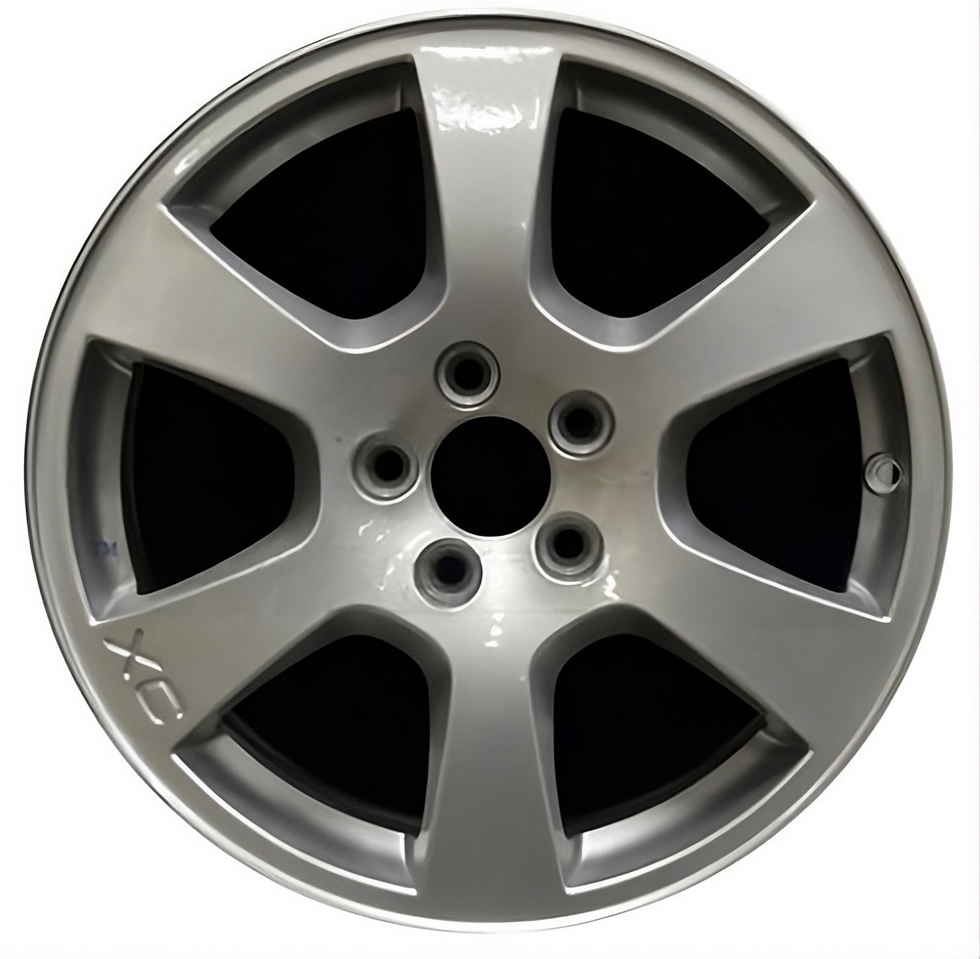 Volvo 60 Series  2010 Factory OEM Car Wheel Size 17x7.5 Alloy 70365.PS18.FF