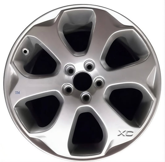 Volvo 70 Series  2010-2011 Factory OEM Car Wheel Size 18x7.5 Alloy 70366.LS100V1.FF