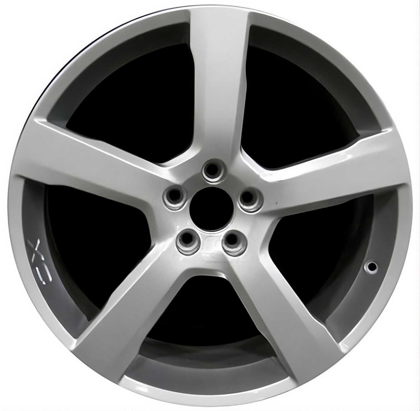 Volvo 60 Series  2010-2013 Factory OEM Car Wheel Size 20x8 Alloy 70367.LS09.FF