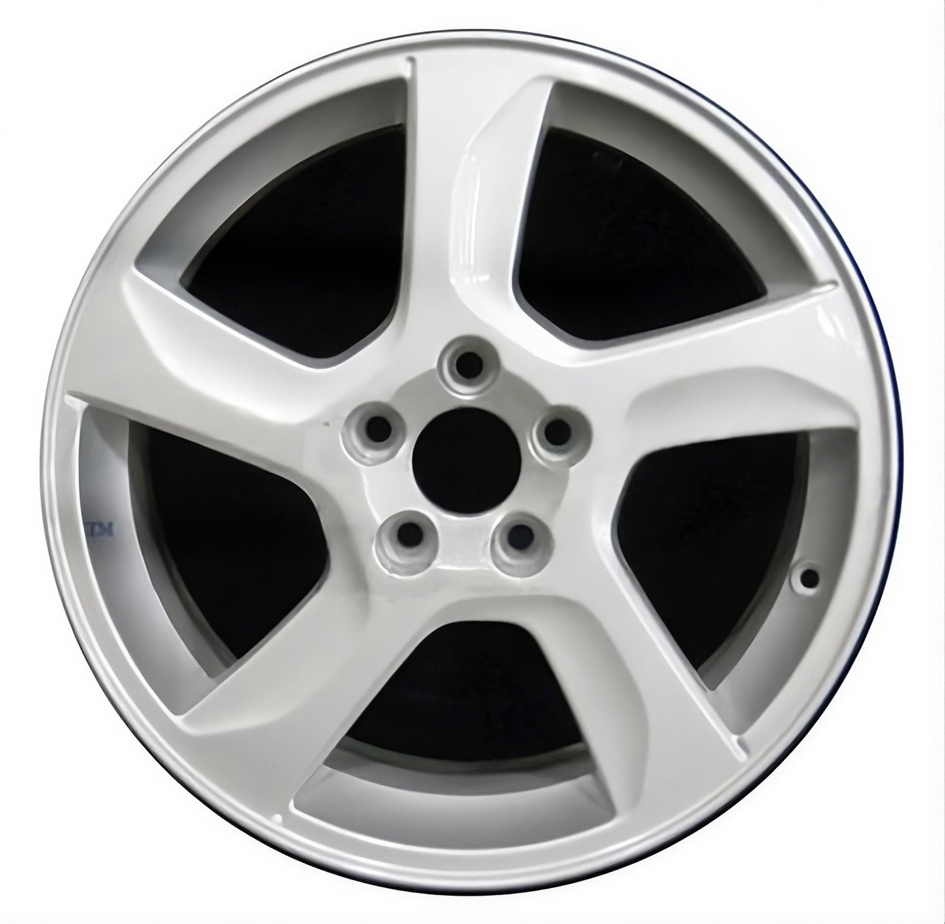 Volvo 60 Series  2011-2013 Factory OEM Car Wheel Size 17x7 Alloy 70368.PS09.FF