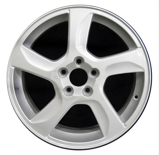 Volvo 60 Series  2011-2013 Factory OEM Car Wheel Size 17x7 Alloy 70368.PS09.FF