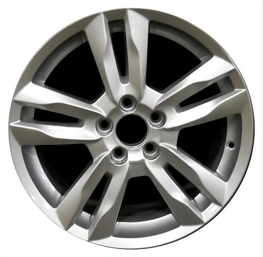 Volvo 60 Series  2011-2013 Factory OEM Car Wheel Size 17x8 Alloy 70369.PS17.FF