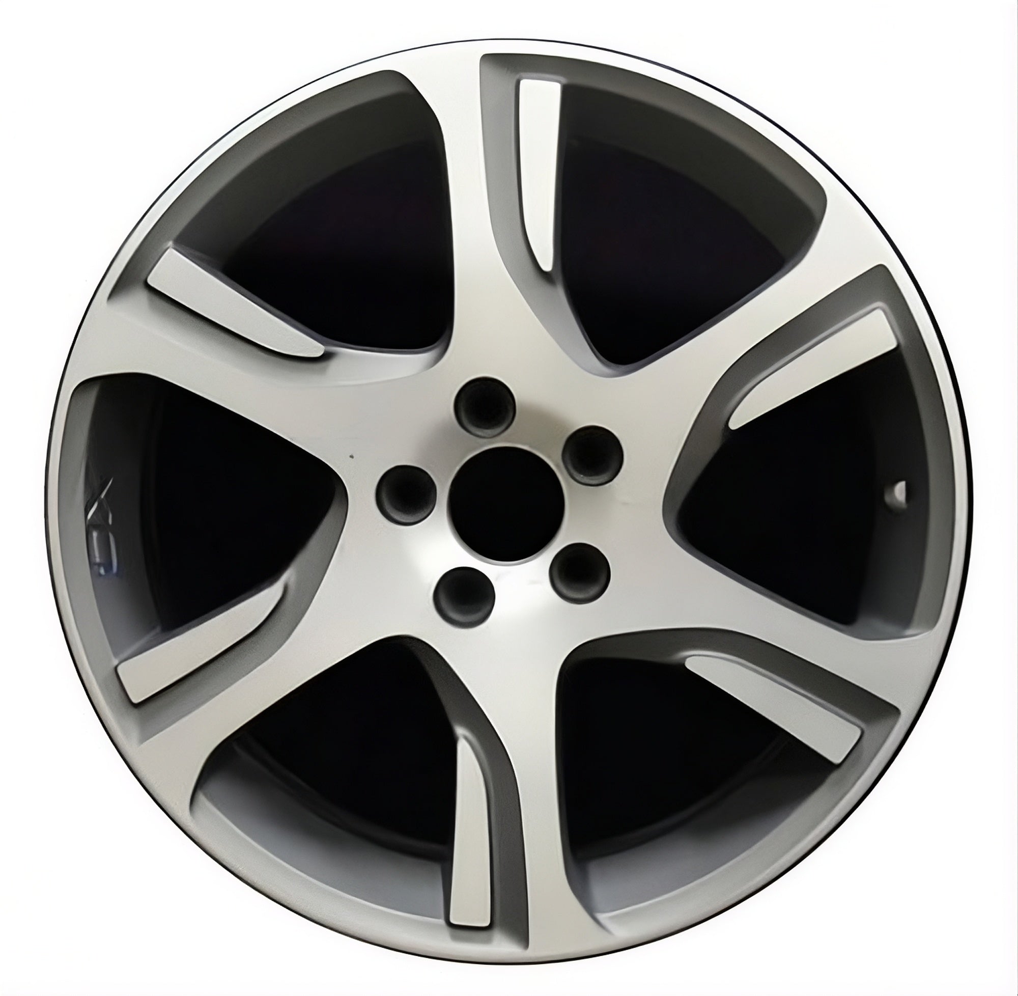 Volvo 60 Series 2011-2015 OEM Alloy Rim | 70371.LC33.MAC2 – Finish Line ...