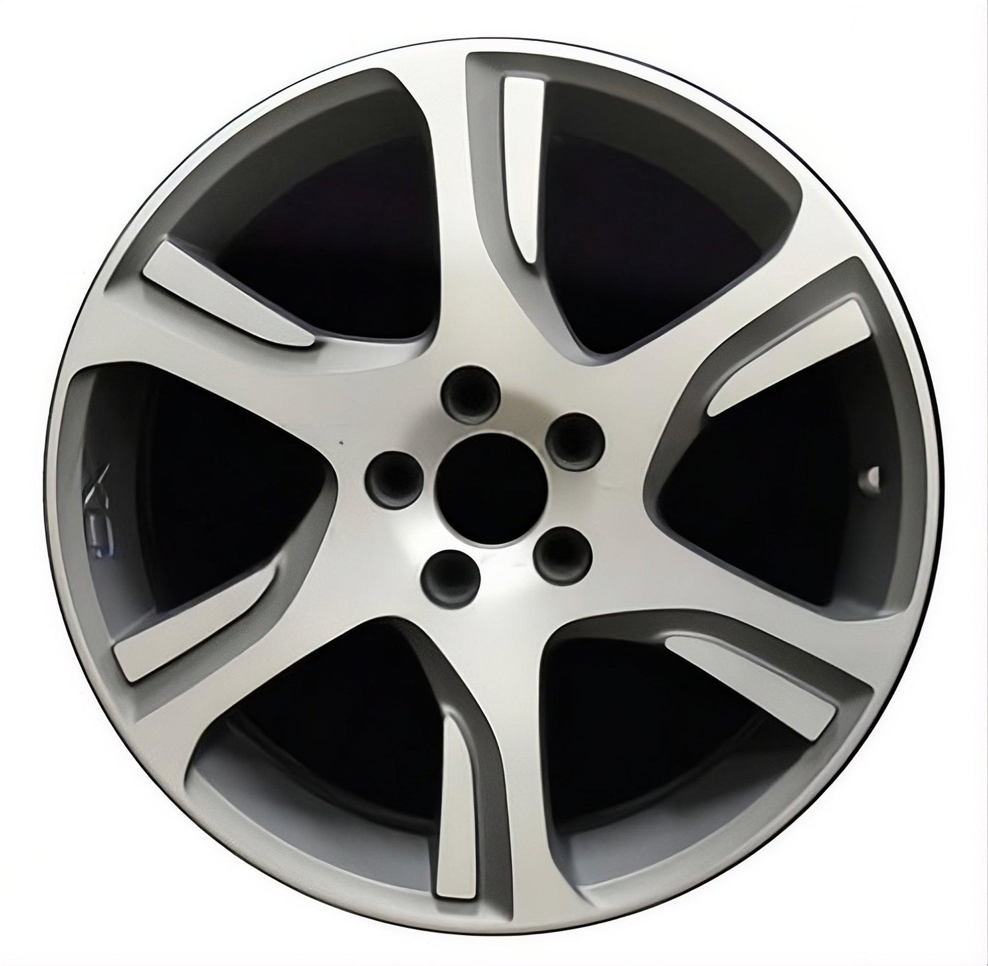 Volvo 60 Series  2011-2015 Factory OEM Car Wheel Size 18x7.5 Alloy 70371.LC33.MA