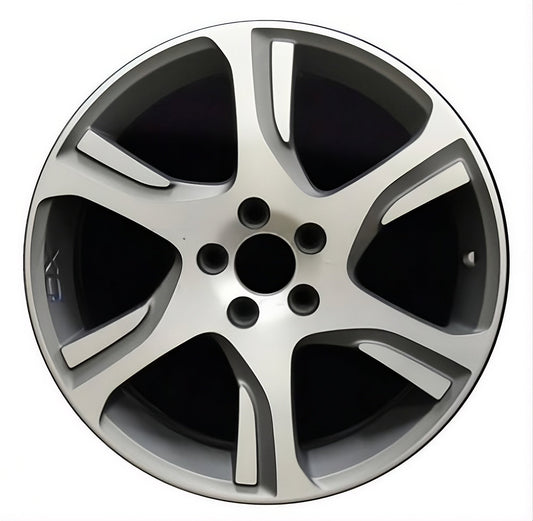 Volvo 60 Series  2011-2015 Factory OEM Car Wheel Size 18x7.5 Alloy 70371.LC33.MA