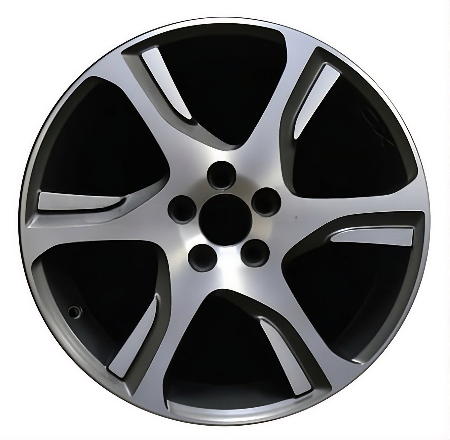 Volvo 70 Series  2011-2015 Factory OEM Car Wheel Size 18x7.5 Alloy 70371.LC36.MAC3
