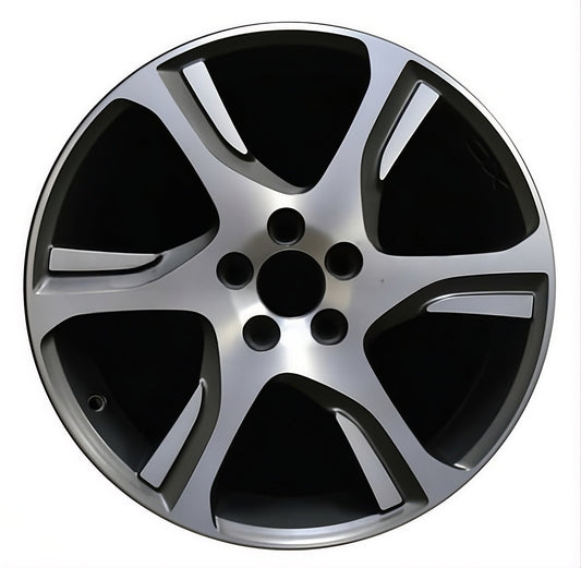 Volvo 70 Series  2011-2015 Factory OEM Car Wheel Size 18x7.5 Alloy 70371.LC36.MAC3