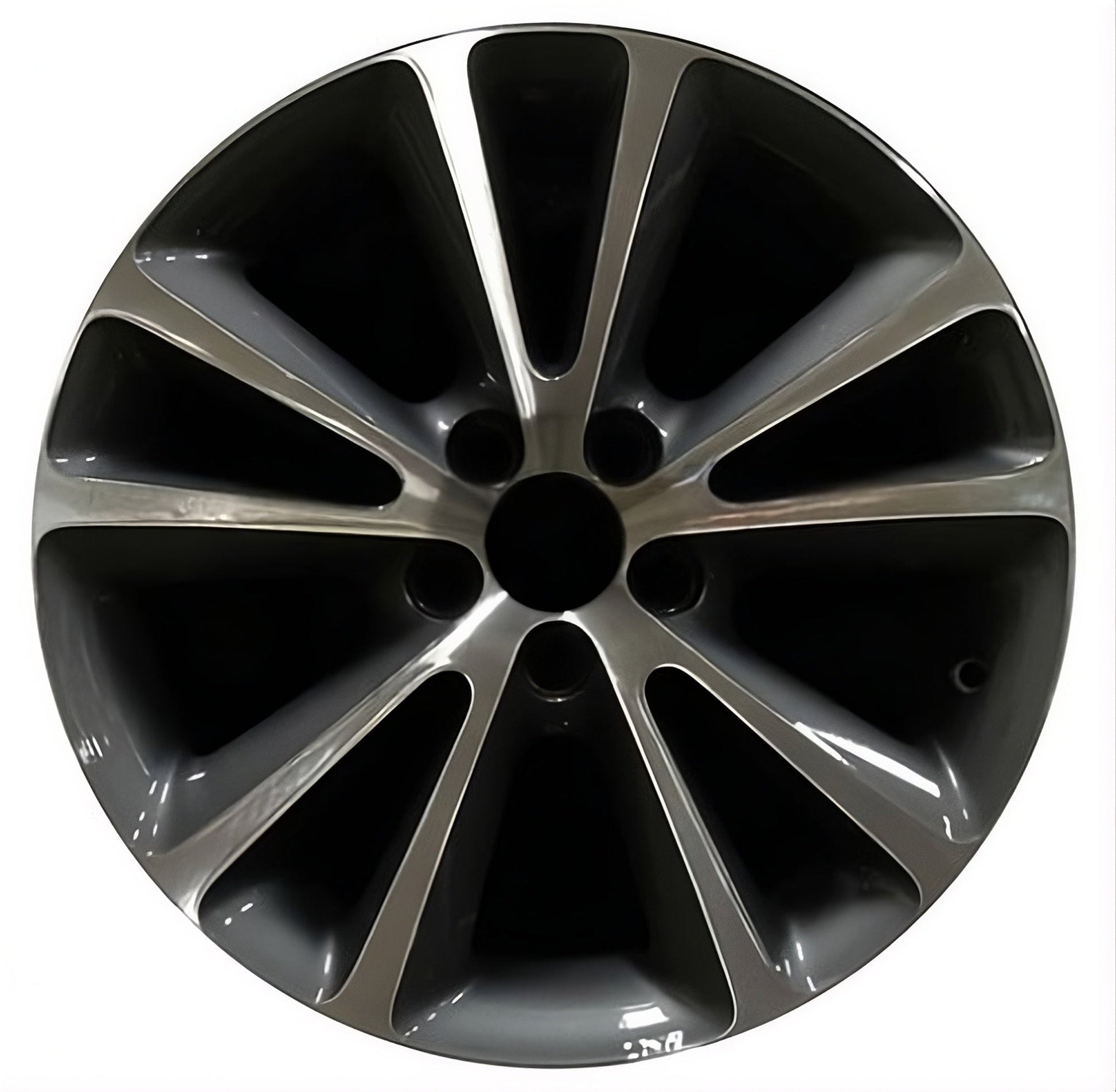 Volvo 70 Series  2011-2013 Factory OEM Car Wheel Size 17x7.5 Alloy 70375.LC33.MA