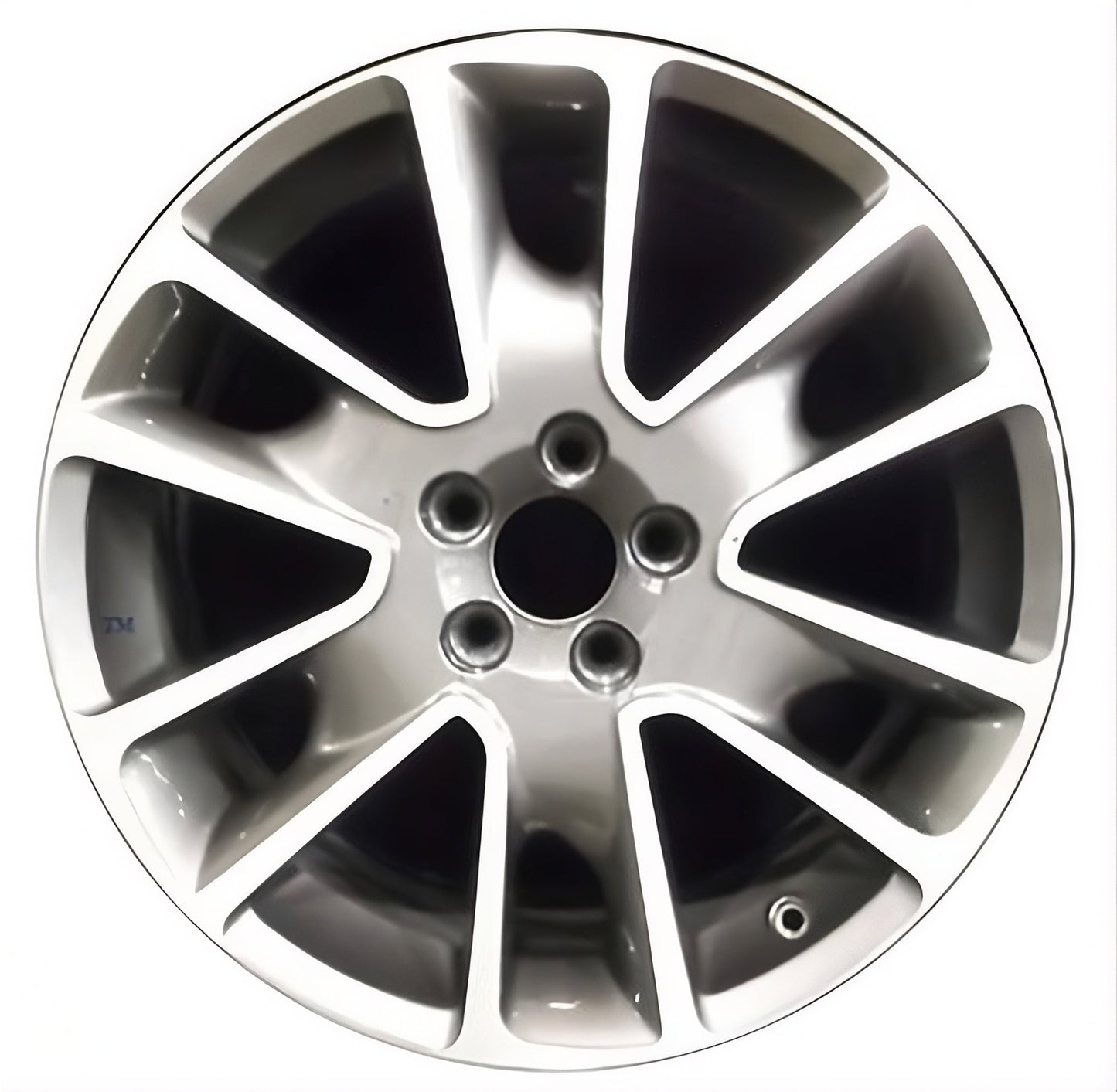 Volvo 60 Series  2011-2012 Factory OEM Car Wheel Size 18x8 Alloy 70377.LC41.MA