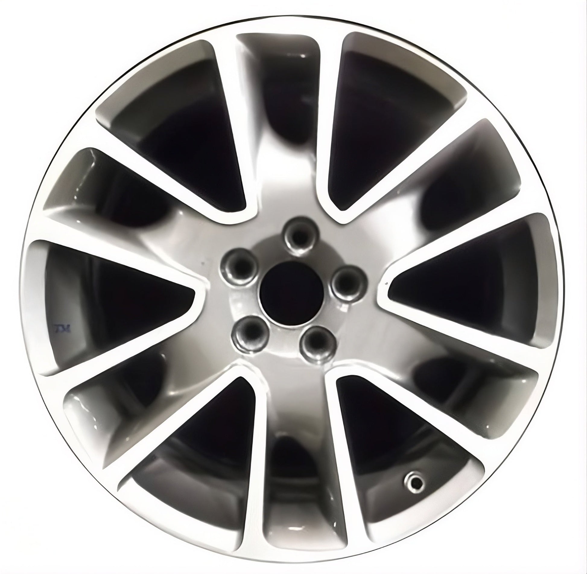 Volvo 60 Series  2011-2012 Factory OEM Car Wheel Size 18x8 Alloy 70377.LC41.MA