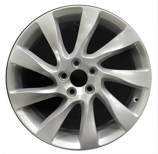 Volvo 80 Series  2012-2016 Factory OEM Car Wheel Size 18x8 Alloy 70378.HYPV1.FF