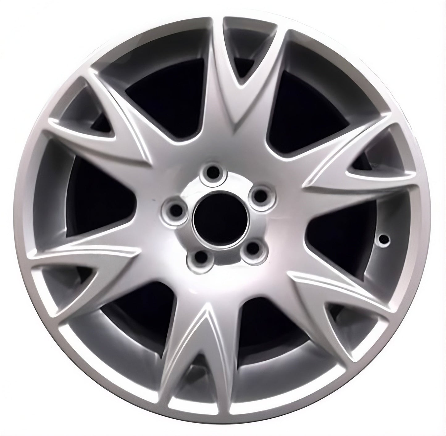 Volvo 70 Series  2006-2007 Factory OEM Car Wheel Size 17x7 Alloy 70379.LS09.FF
