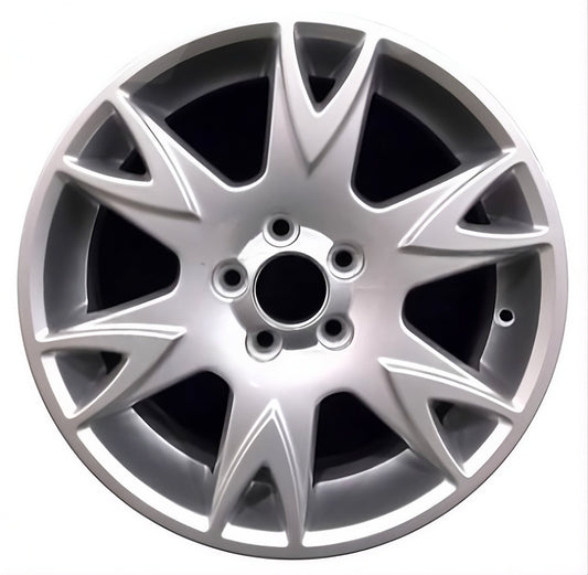 Volvo 70 Series  2006-2007 Factory OEM Car Wheel Size 17x7 Alloy 70379.LS09.FF