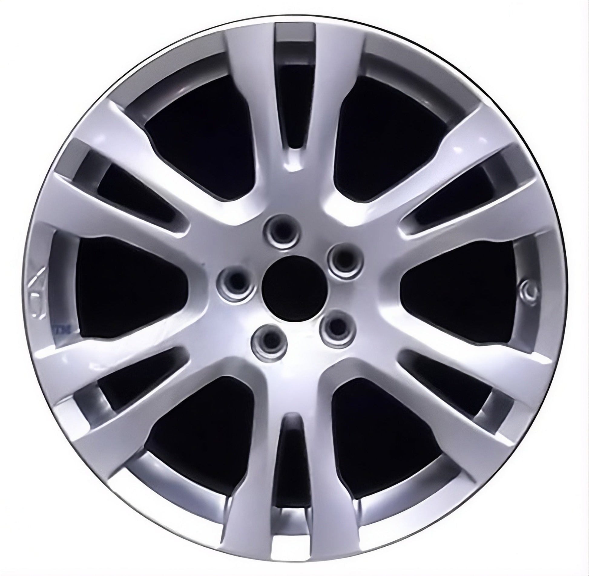 Volvo XC90  2013-2014 Factory OEM Car Wheel Size 18x7.5 Alloy 70382.PS17.FF