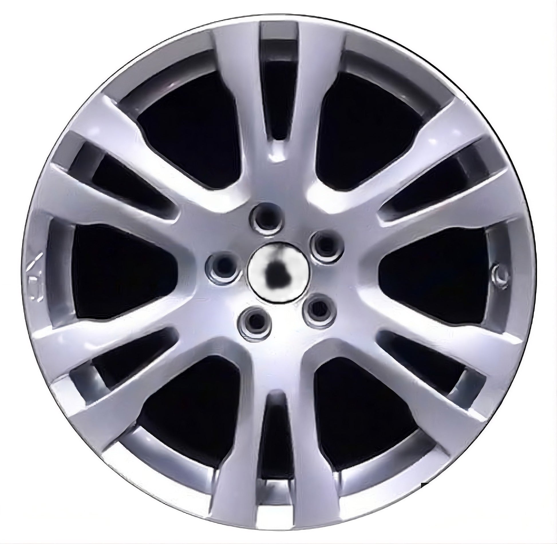 Volvo XC90  2013-2014 Factory OEM Car Wheel Size 18x7.5 Alloy 70382.PS17.FFC4