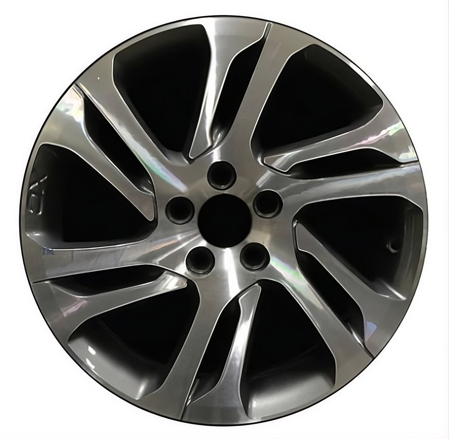 Volvo XC70  2013-2015 Factory OEM Car Wheel Size 17x7.5 Alloy 70384.LC41.MABRTPOD
