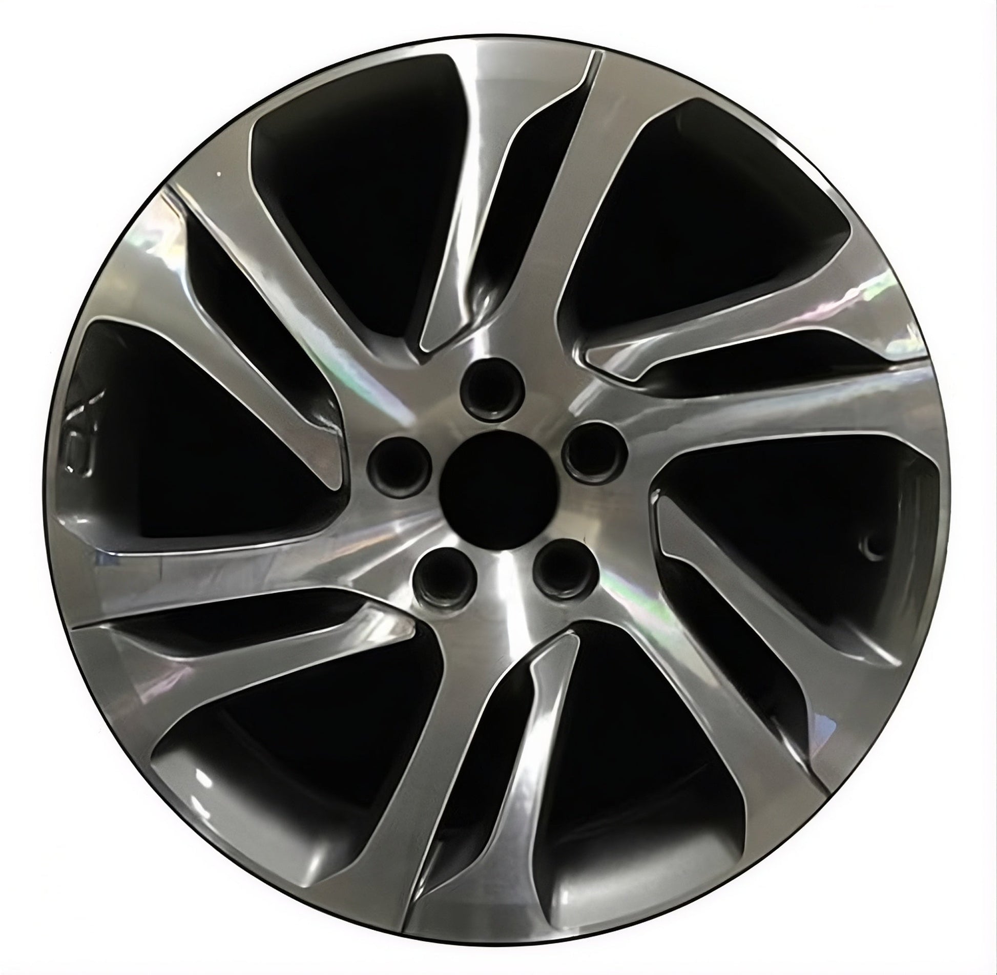 Volvo XC70  2013-2015 Factory OEM Car Wheel Size 17x7.5 Alloy 70384.LC41.MABRTPOD
