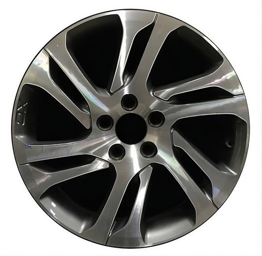 Volvo XC70  2013-2015 Factory OEM Car Wheel Size 17x7.5 Alloy 70384.LC41.MABRTPOD